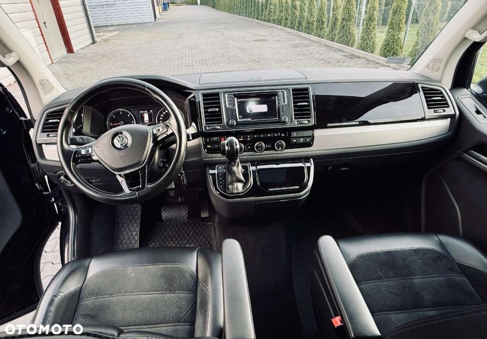 Volkswagen Multivan - 27