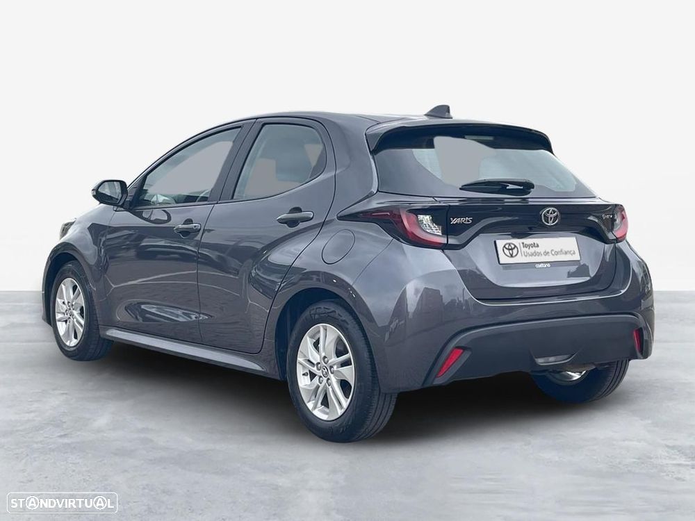 Toyota Yaris - 3