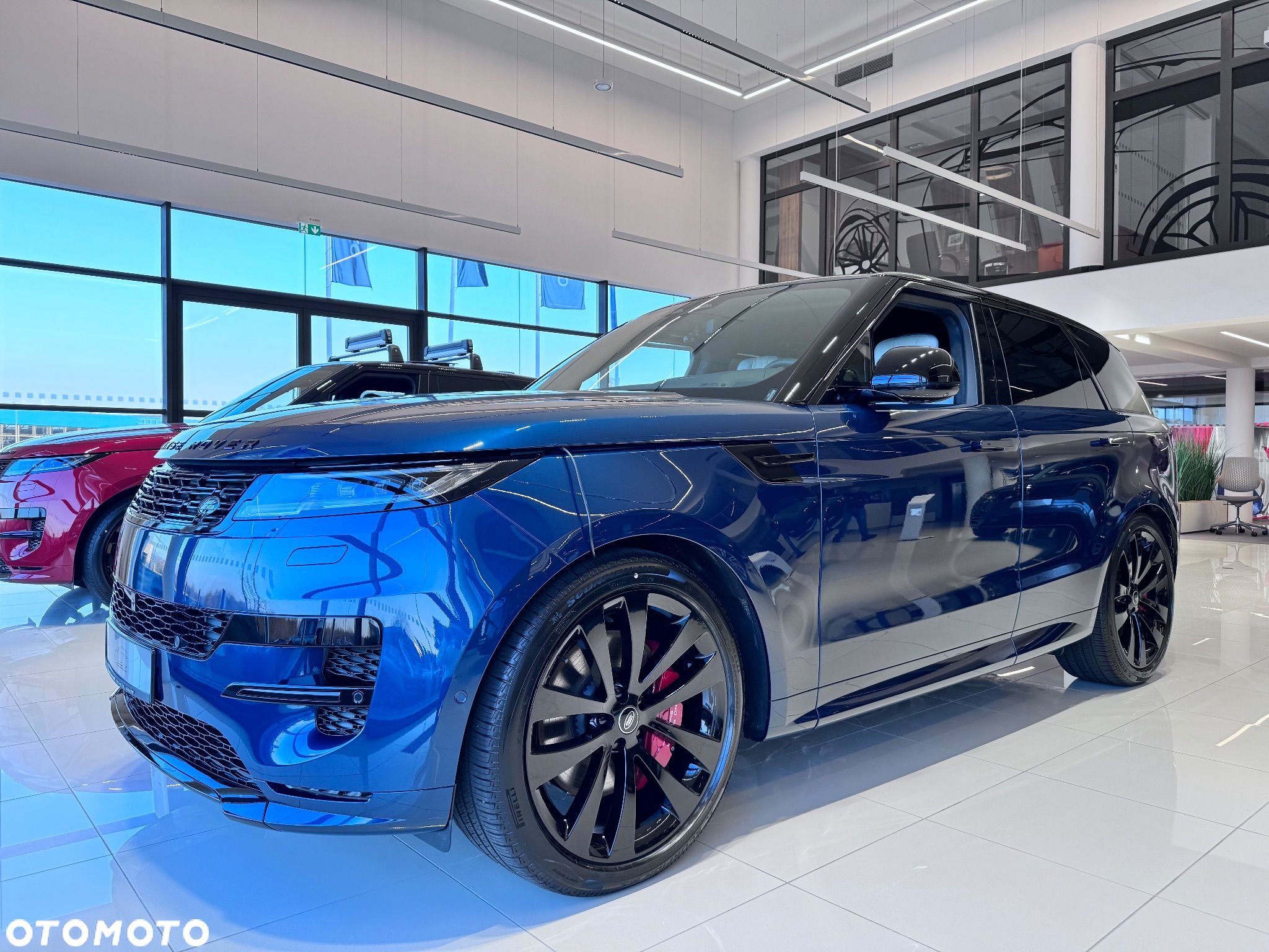 Land Rover Range Rover 3.0 D AB - 1