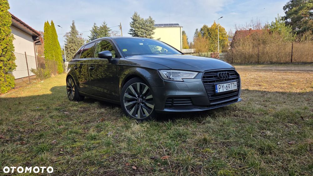 Audi A3 Sportback 1.6 TDI (clean diesel) S line Sportpaket - 1