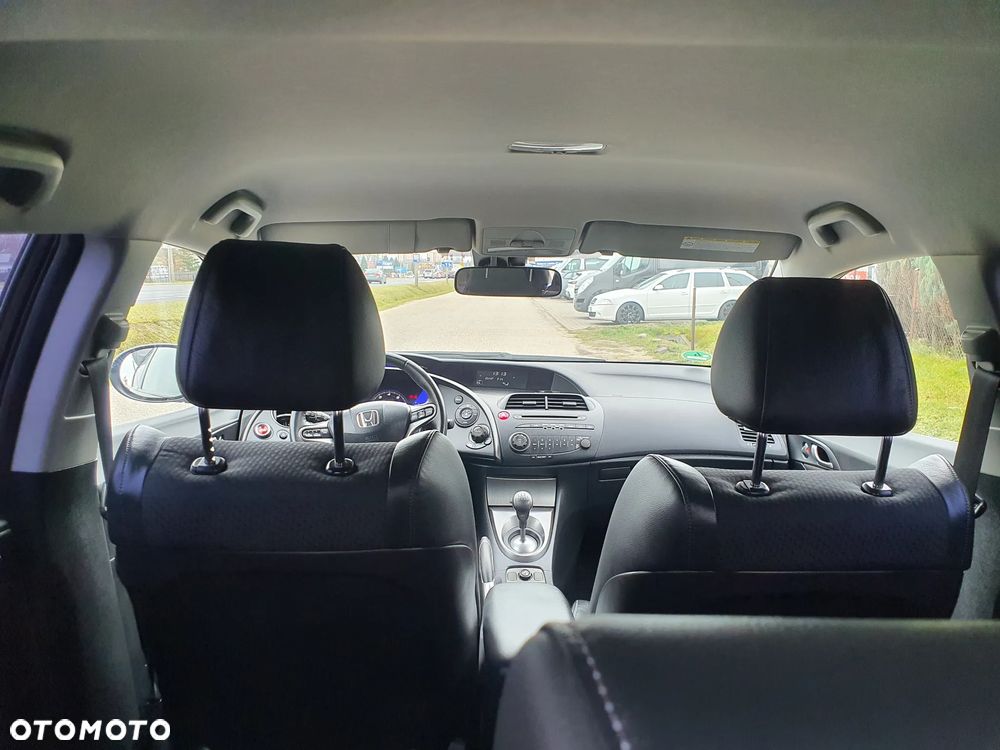 Honda Civic 1.8i-VTEC Comfort - 27