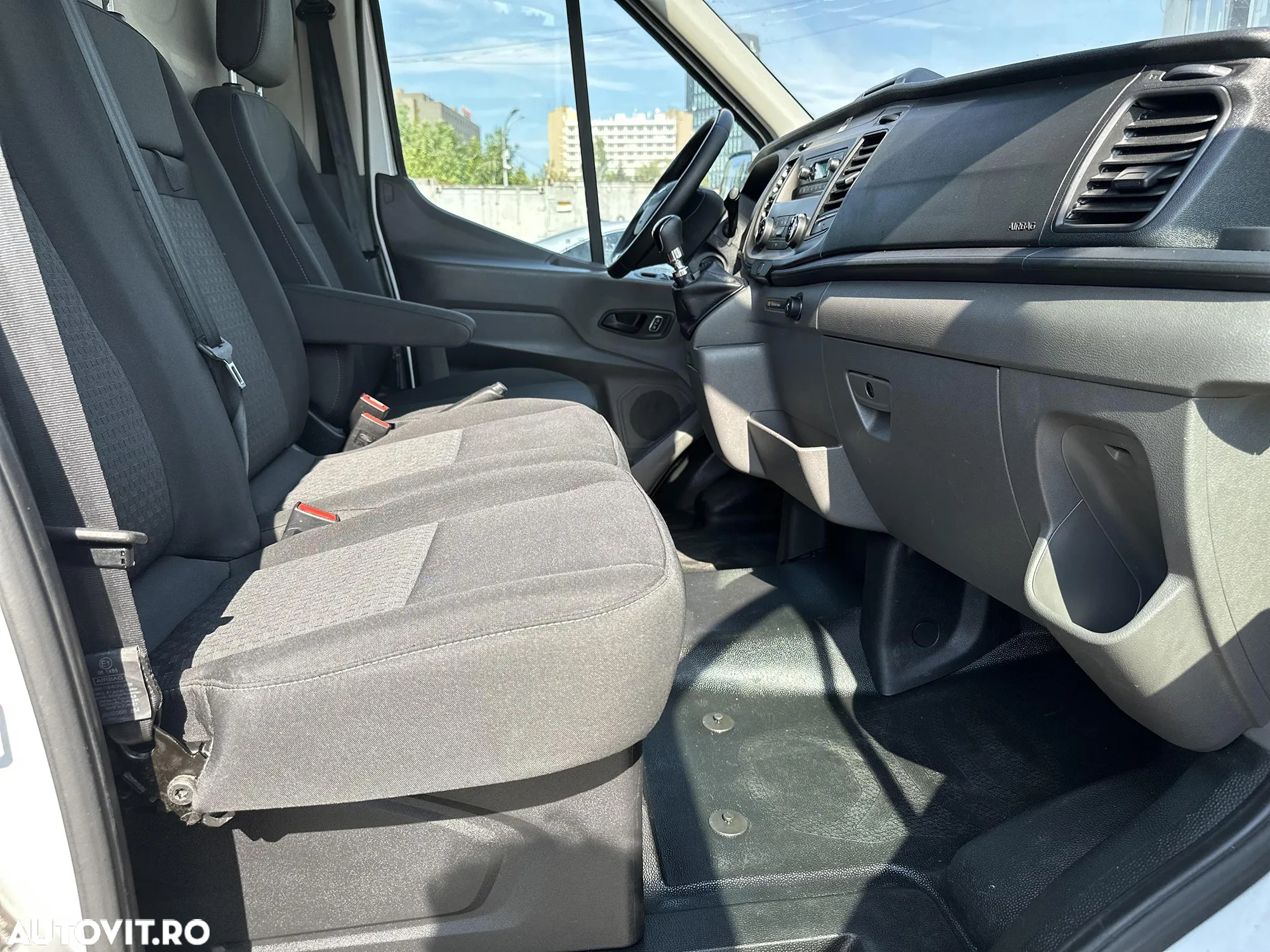 Ford Transit L3H2 Trend - 10