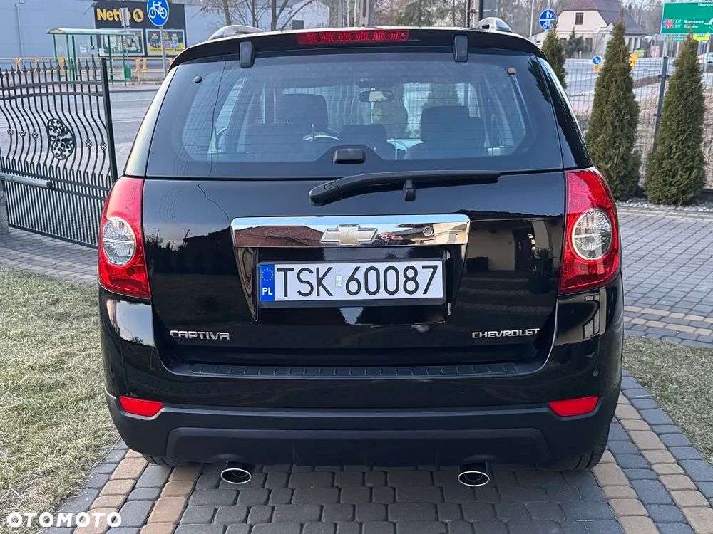 Chevrolet Captiva 2.4 2WD 5 Sitzer LS - 8