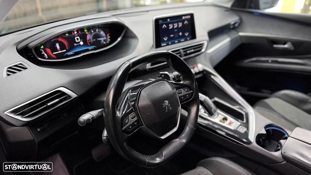 Peugeot 5008 BlueHDI 120 EAT6 Allure - 16