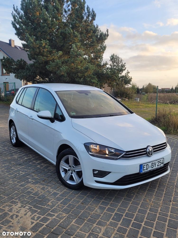 Volkswagen Golf Sportsvan 2.0 TDI (BlueMotion Technology) Comfortline - 1