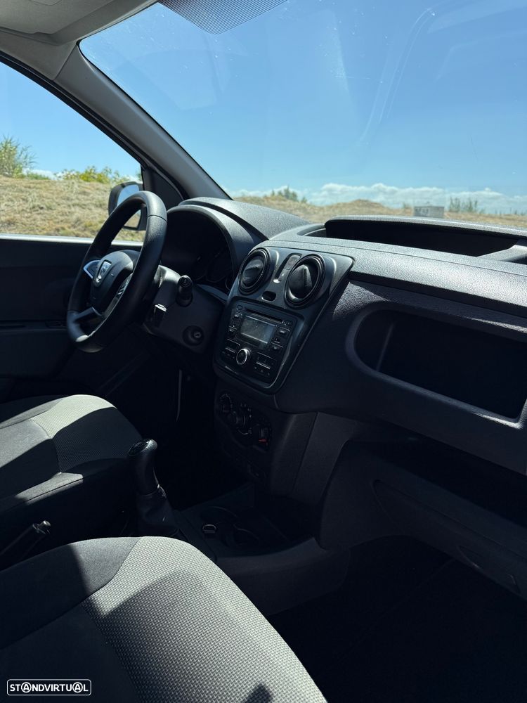 Dacia Dokker 1.5 - 12