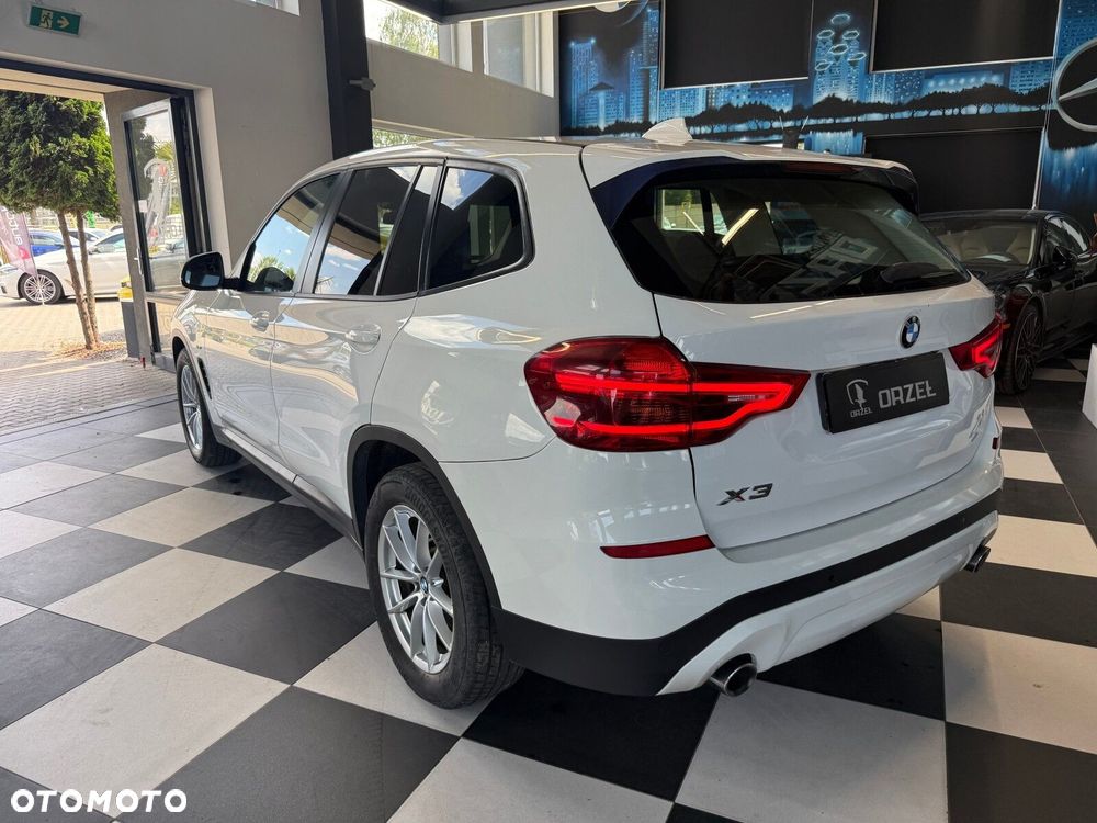 BMW X3 - 7