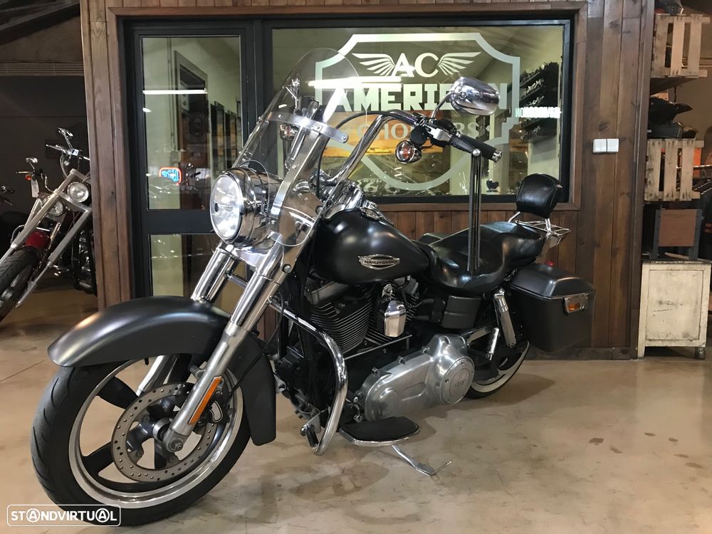 Harley-Davidson Dyna Switchback FLD 103 - 7