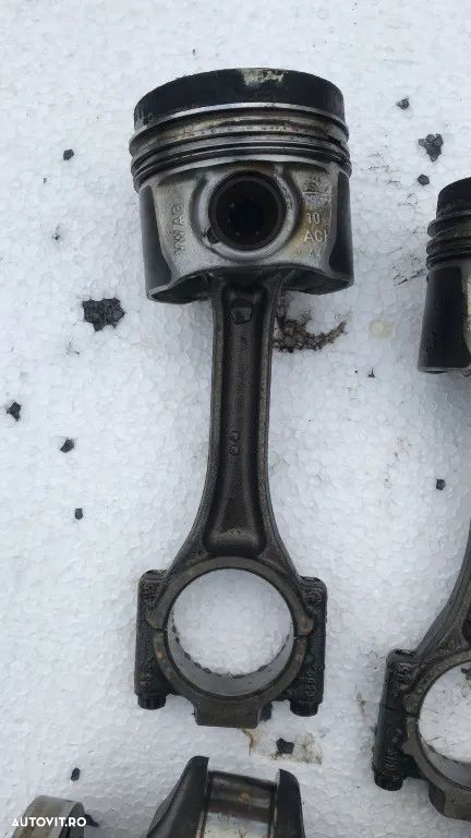 Pistoane cu vibrochen polo 6r 1.6 TDI - 3