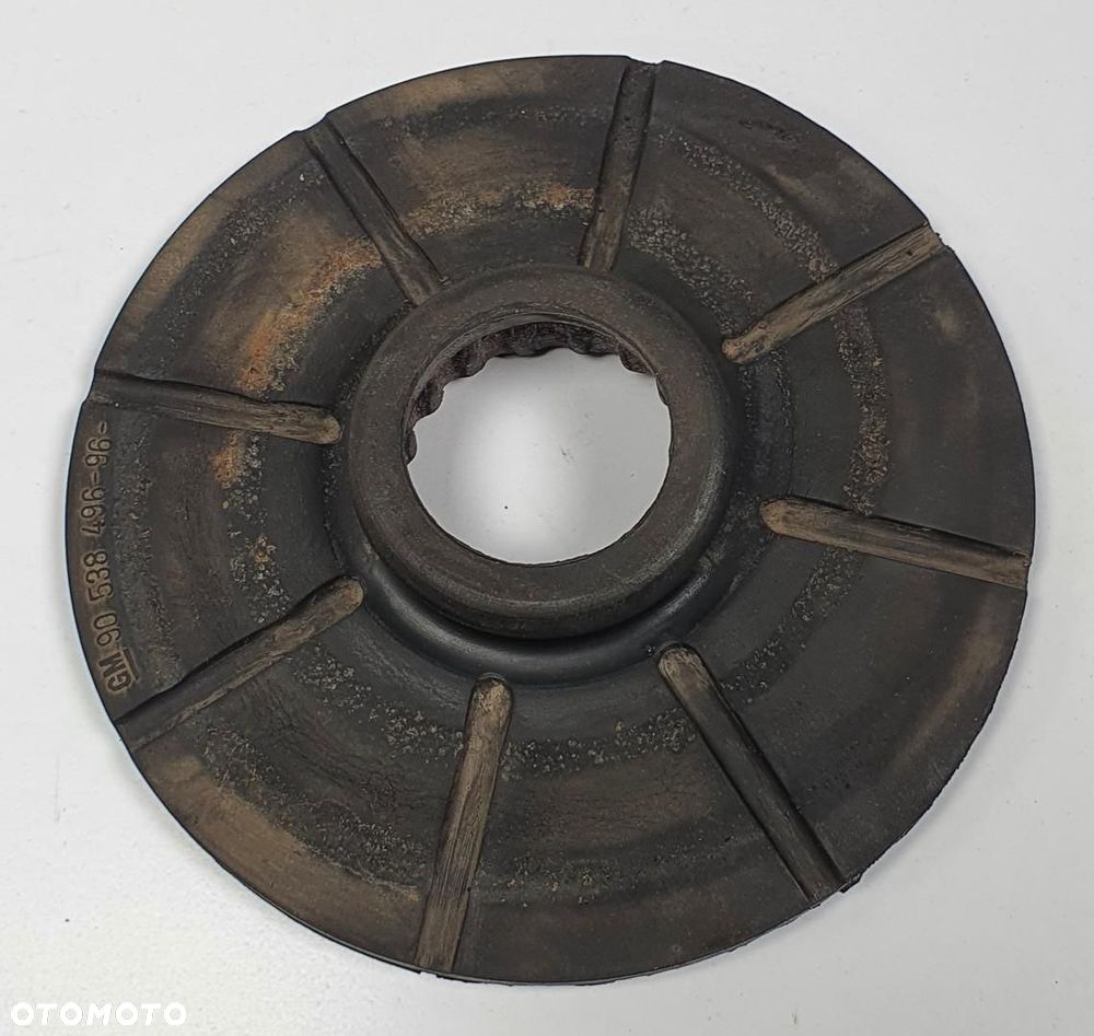 GUMA PODKŁADKA SPRĘŻYNY PRZÓD OPEL ASTRA II G 90538496-96 - 2