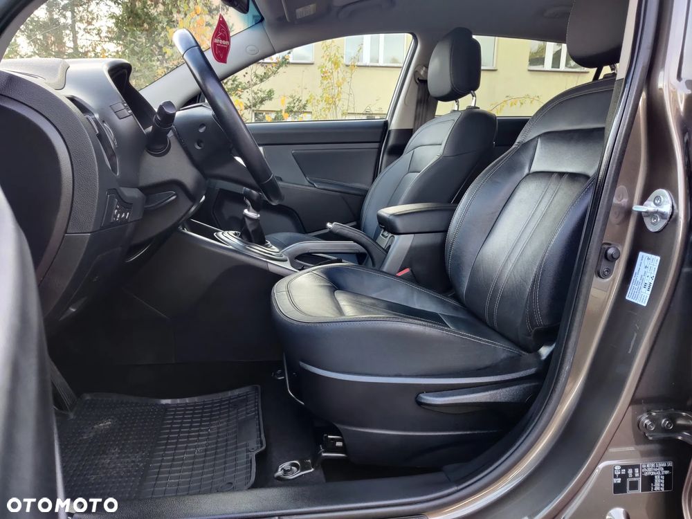 Kia Sportage 1.6 GDI 2WD Vision - 32