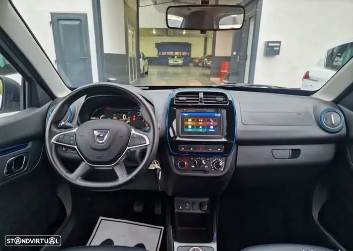 Dacia Spring Electric 45 Comfort Plus - 4