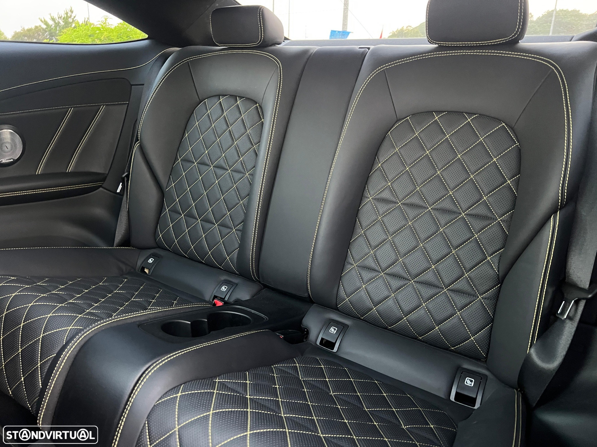 Mercedes-Benz C 63 AMG S - 53