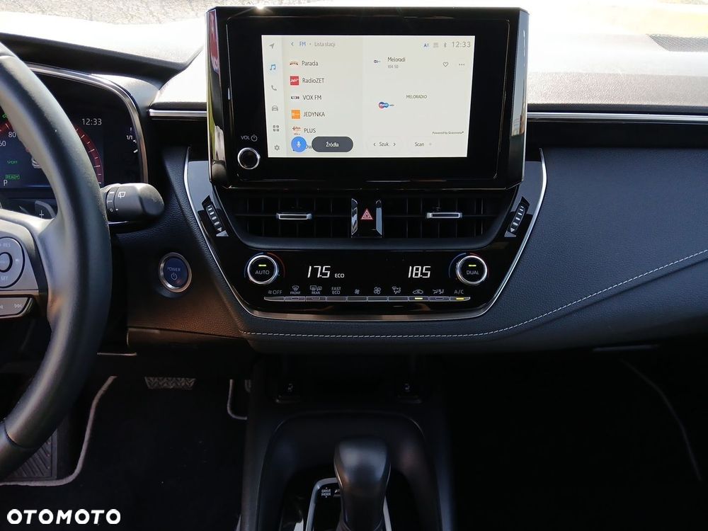 Toyota Corolla 2.0 Hybrid Comfort - 31