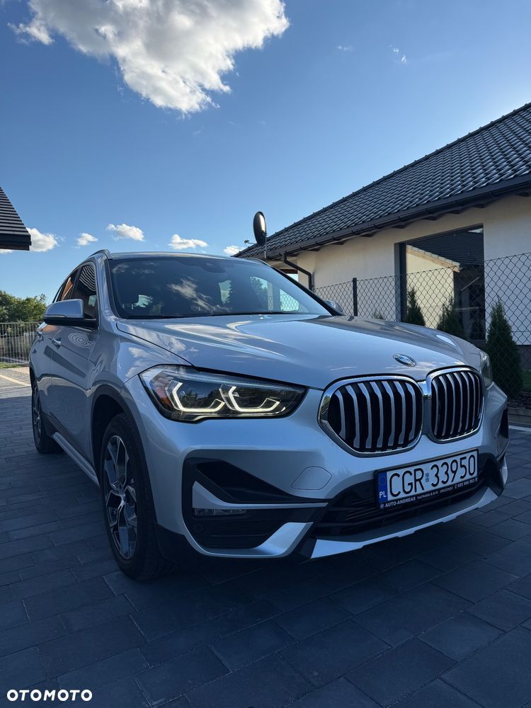 BMW X1 xDrive25i GPF xLine - 1