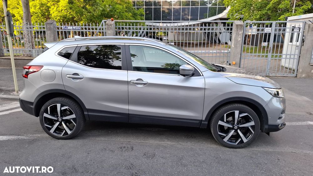 Nissan Qashqai 1.5 DCI TEKNA - 3