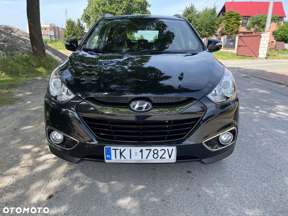Hyundai ix35 2.0 CRDi 2WD Trend - 6