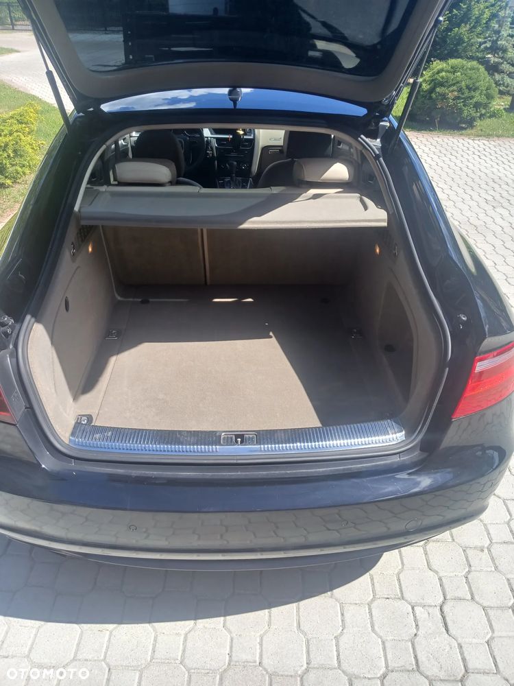 Audi A5 Sportback - 25