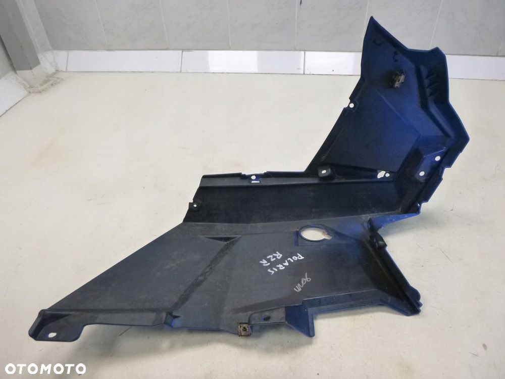 POLARIS RZR XP BŁOTNIK PLASTIK OWIEWKA 5439778 - 6
