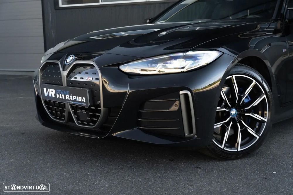 BMW i4 - 45