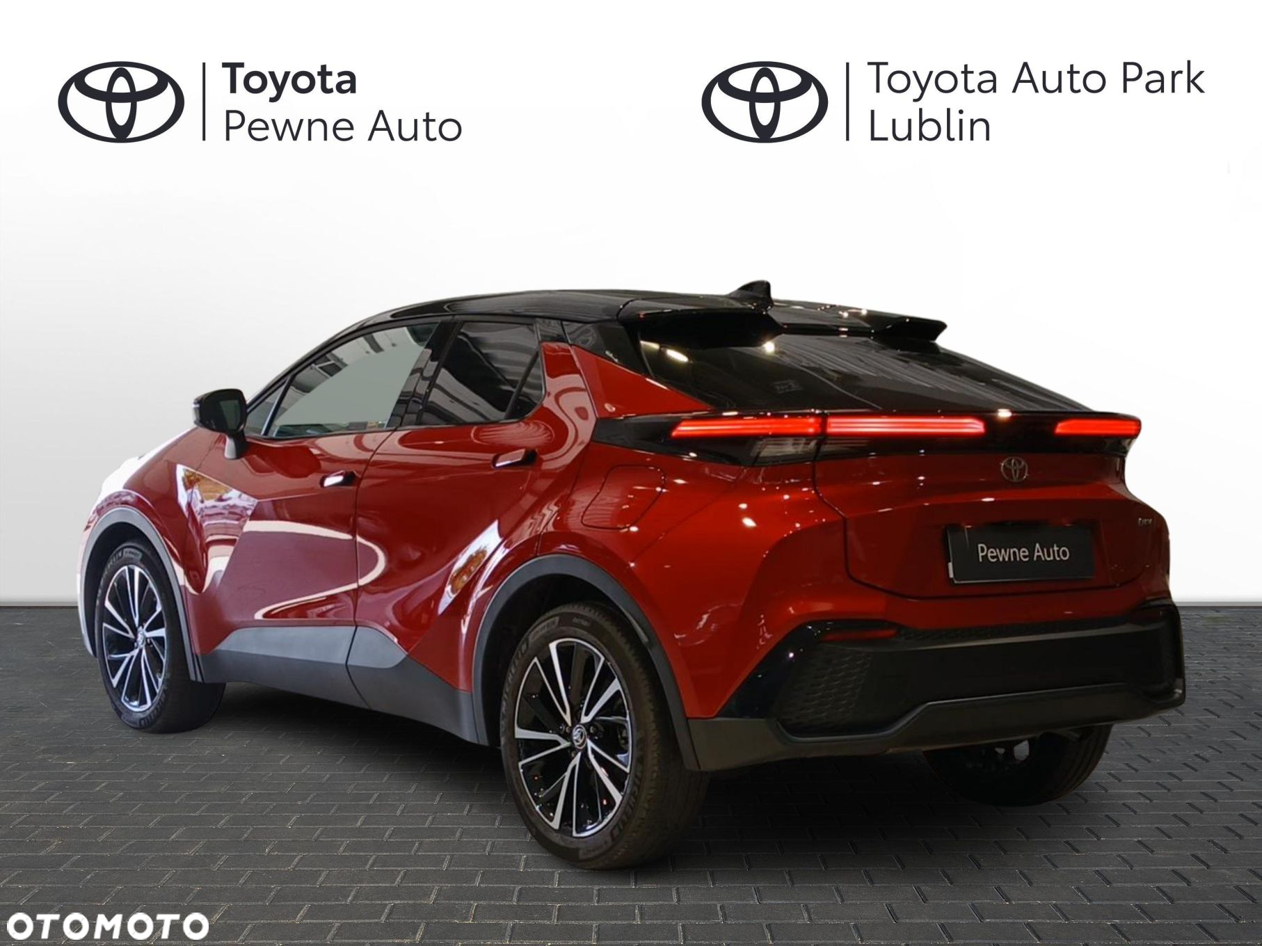 Toyota C-HR - 3