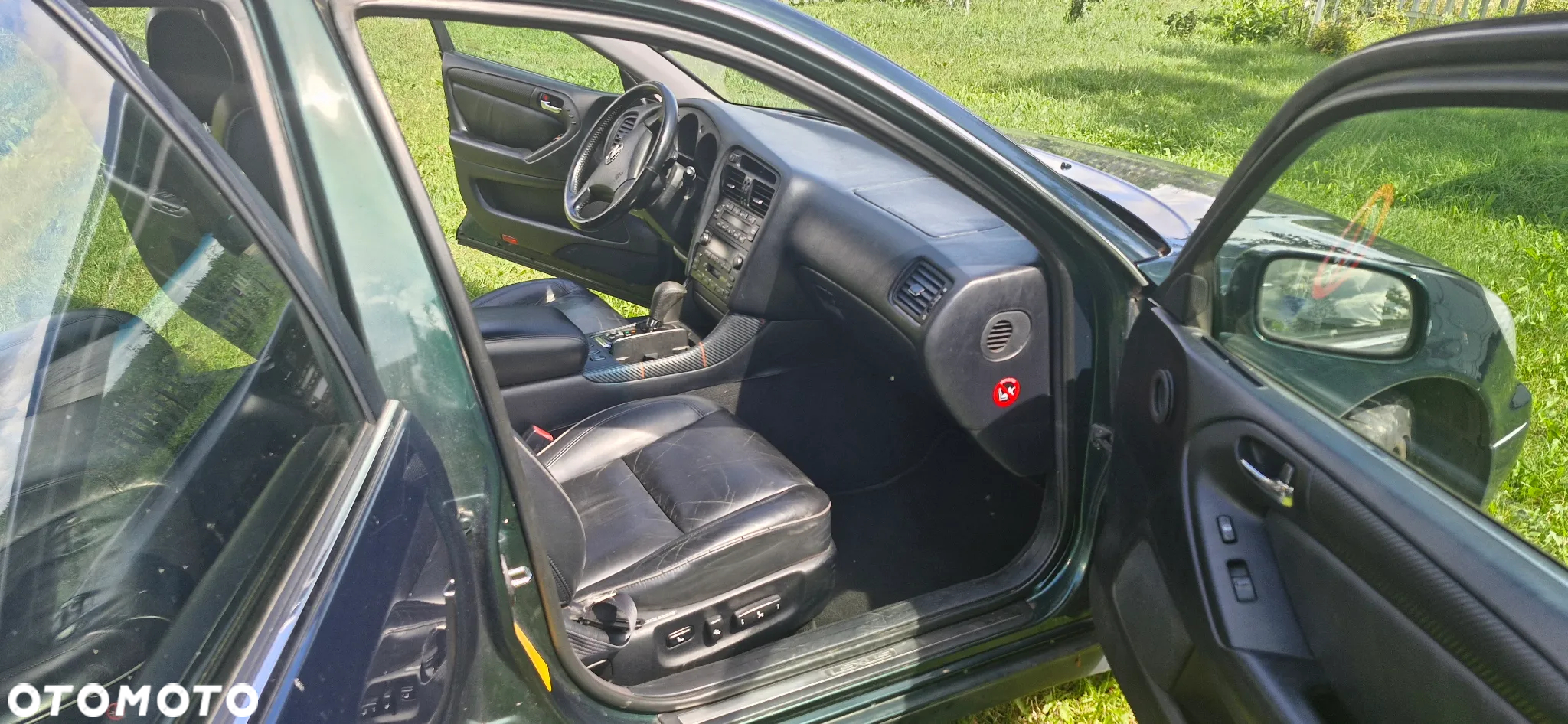 Lexus GS 300 - 21