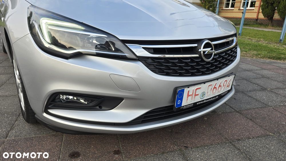 Opel Astra - 33