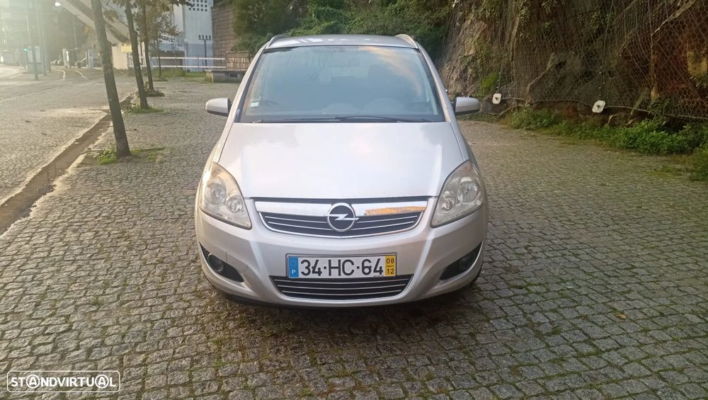 Opel Zafira 1.7 CDTi Enjoy - 5