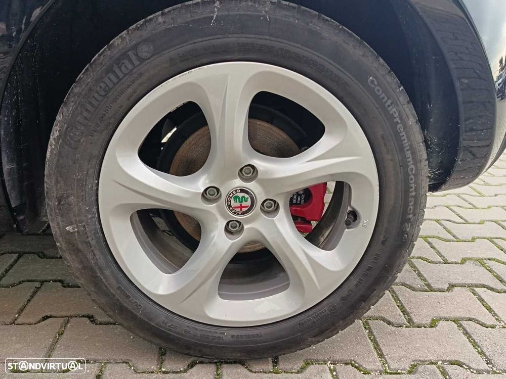 Alfa Romeo MiTo 1.3 JTDM - 10