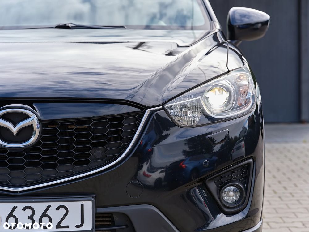 Mazda CX-5 2.2 D Skypassion - 24