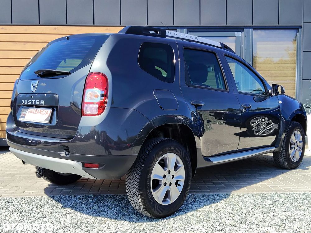 Dacia Duster TCe 125 4x2 Prestige - 32