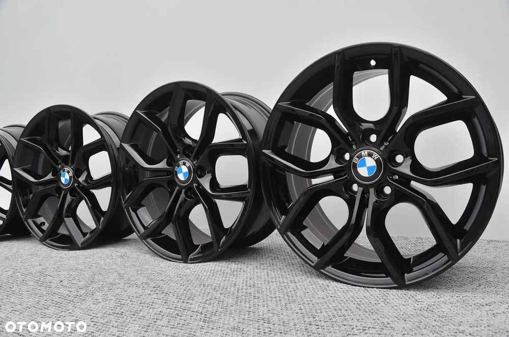 Felgi 8x18 5x120 BMW e46 e90 e91 f30 f31 f32 f20 f25 f26 e83 e84 e87 wz-308 - 8