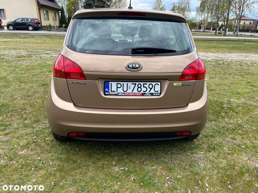 Kia Venga 1.4 CVVT ISG Spirit - 7