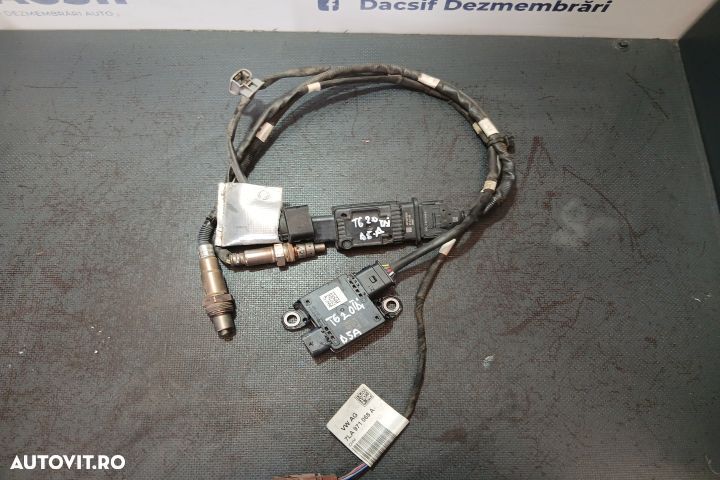 Senzor NOx 05L907807Q 7LA971068A 05L907807Q 7LA971068A Volkswagen VW - 1