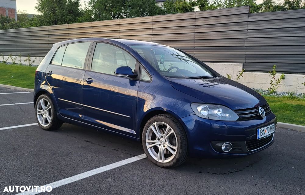 Volkswagen Golf Plus 1.4 TSI DSG Sportline - 12