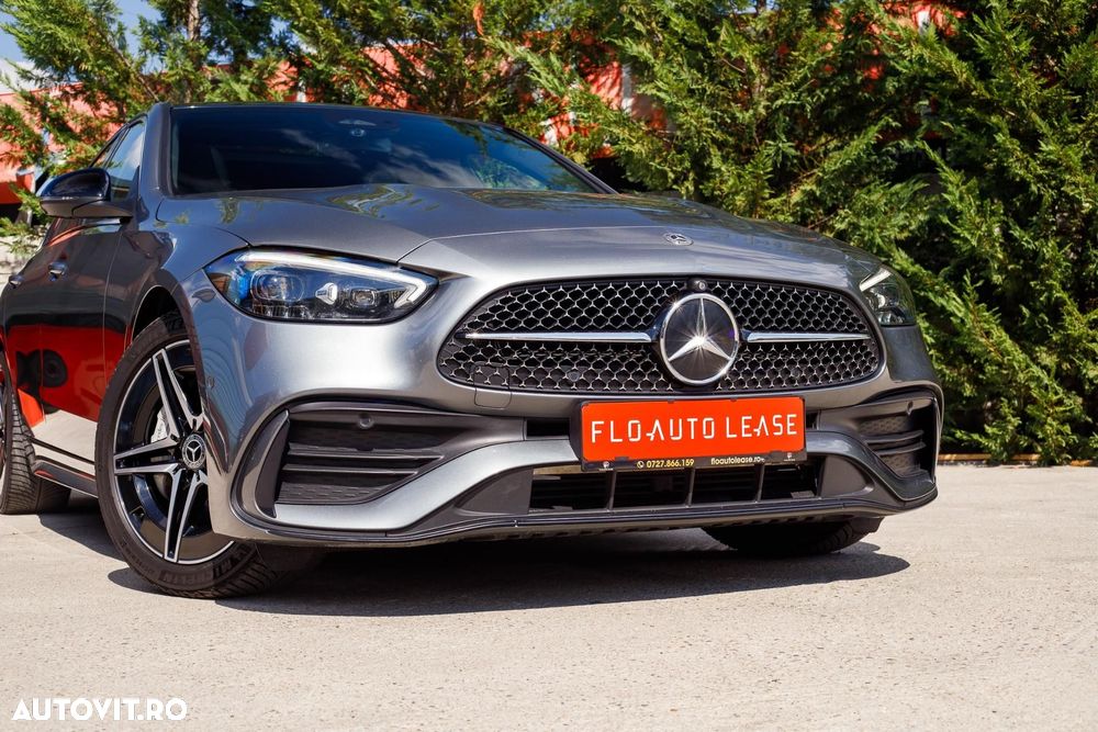 Mercedes-Benz C 300 4Matic 9G-TRONIC Edition AMG Line - 7