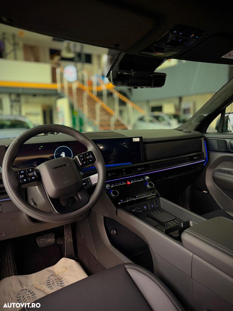 Hyundai Santa Fe - 6