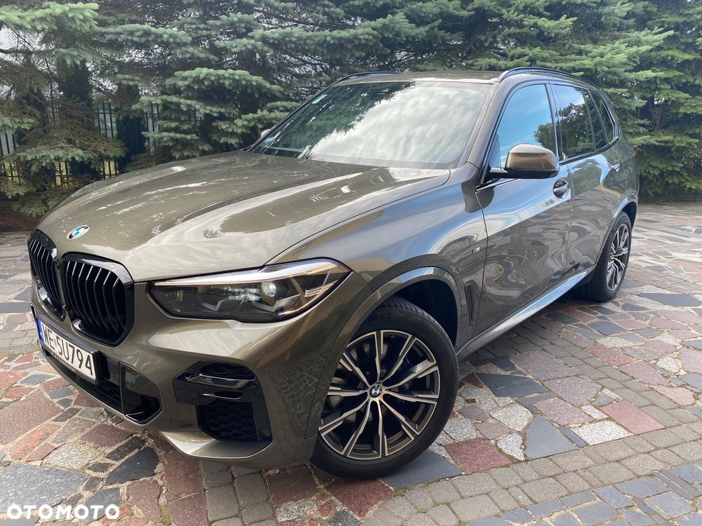 BMW X5 xDrive25d sport - 4