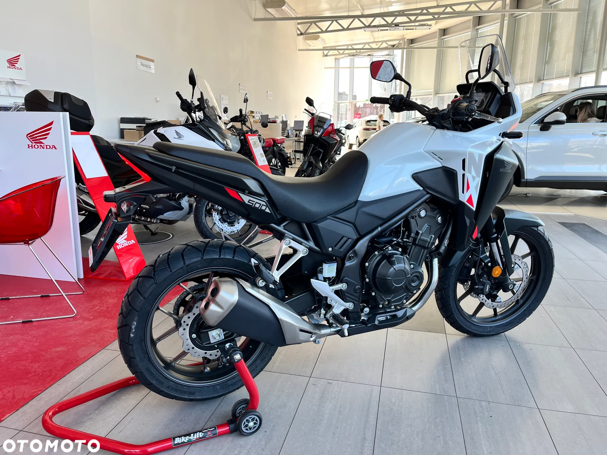 Honda CB