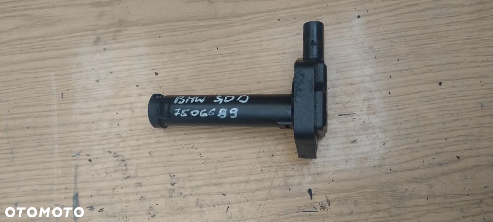 BMW e60 e90 e91 X5 X3 3,0D M57TUE2 czujnik oleju 7506689 - 1
