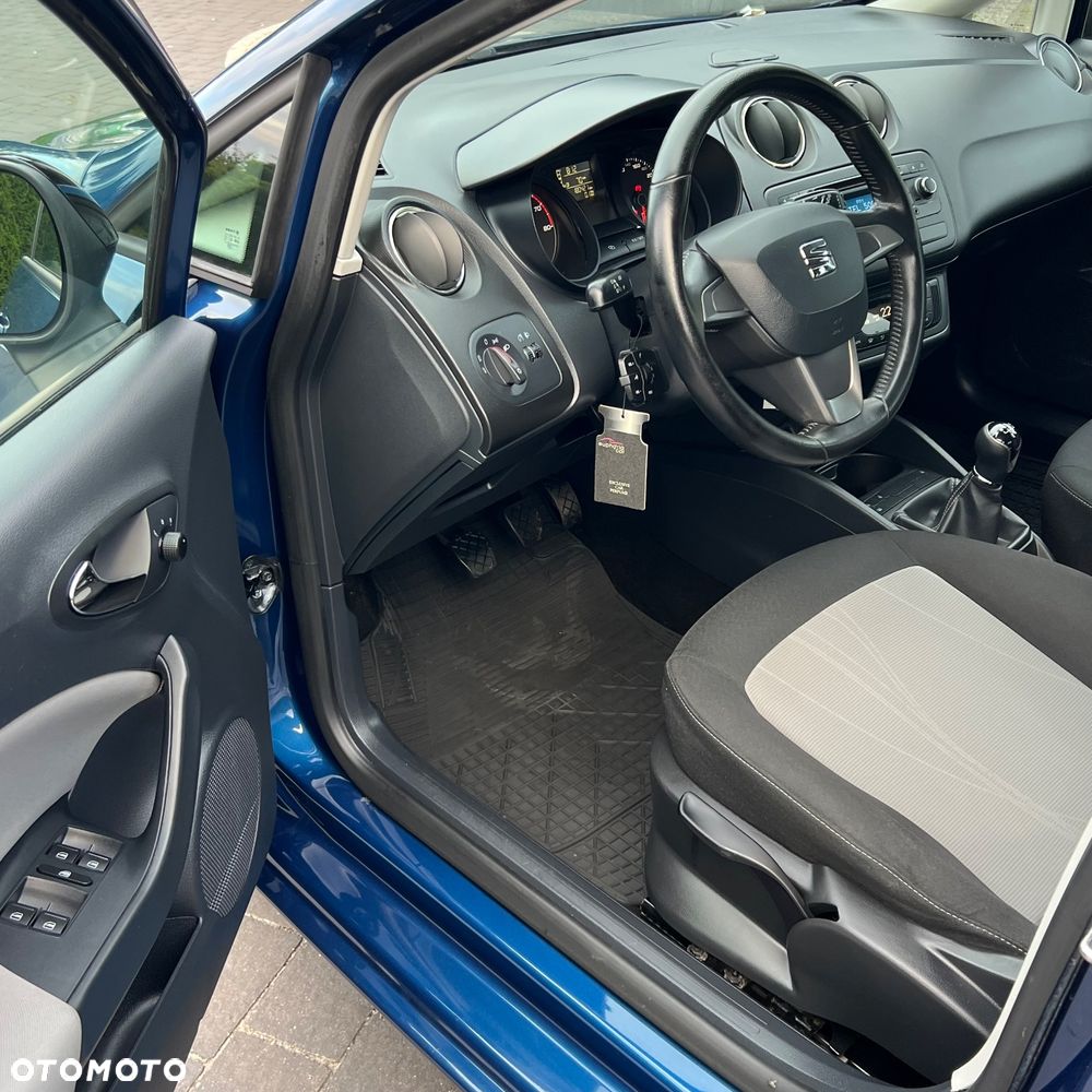 Seat Ibiza 1.4 16V Sport - 23