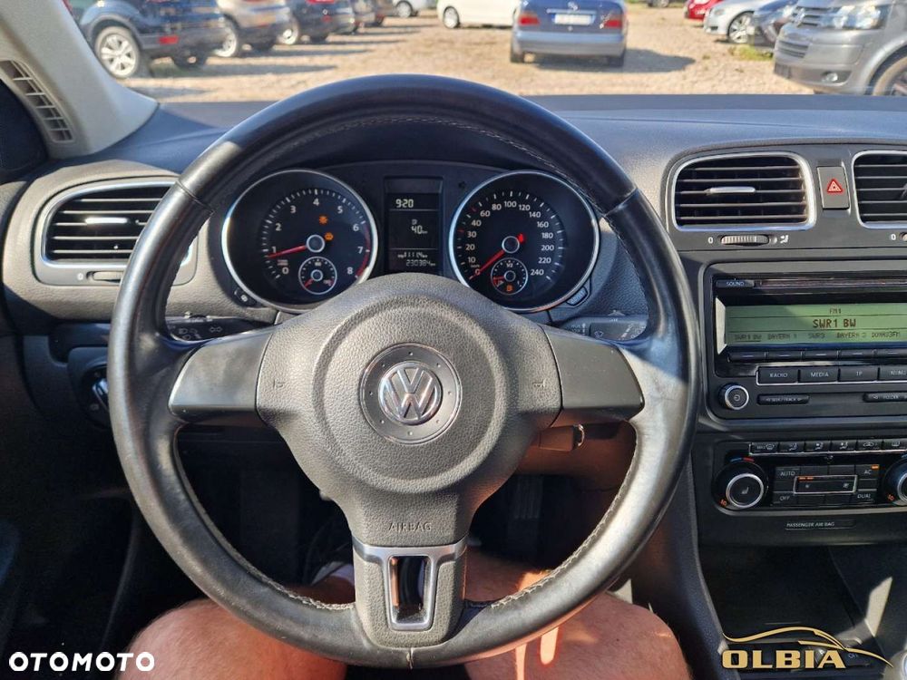 Volkswagen Golf 1.2 TSI Trendline - 17