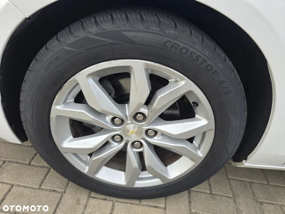 Chevrolet Impala 2019