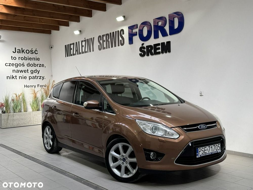 Ford C-MAX 2.0 TDCi Titanium - 2