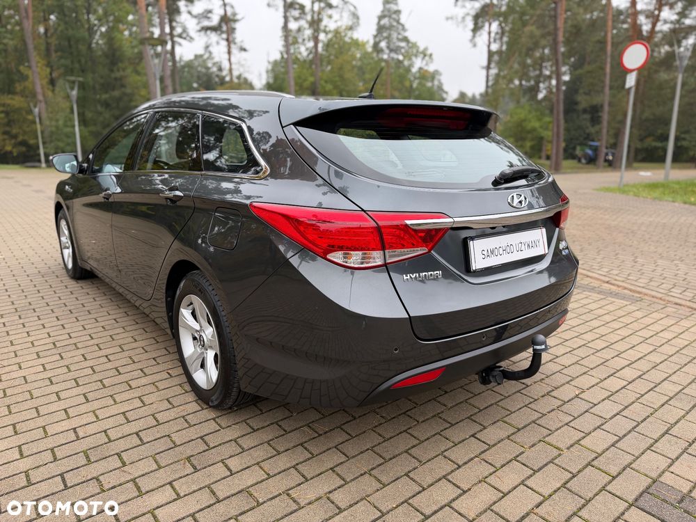 Hyundai i40 1.7 CRDi Comfort - 7