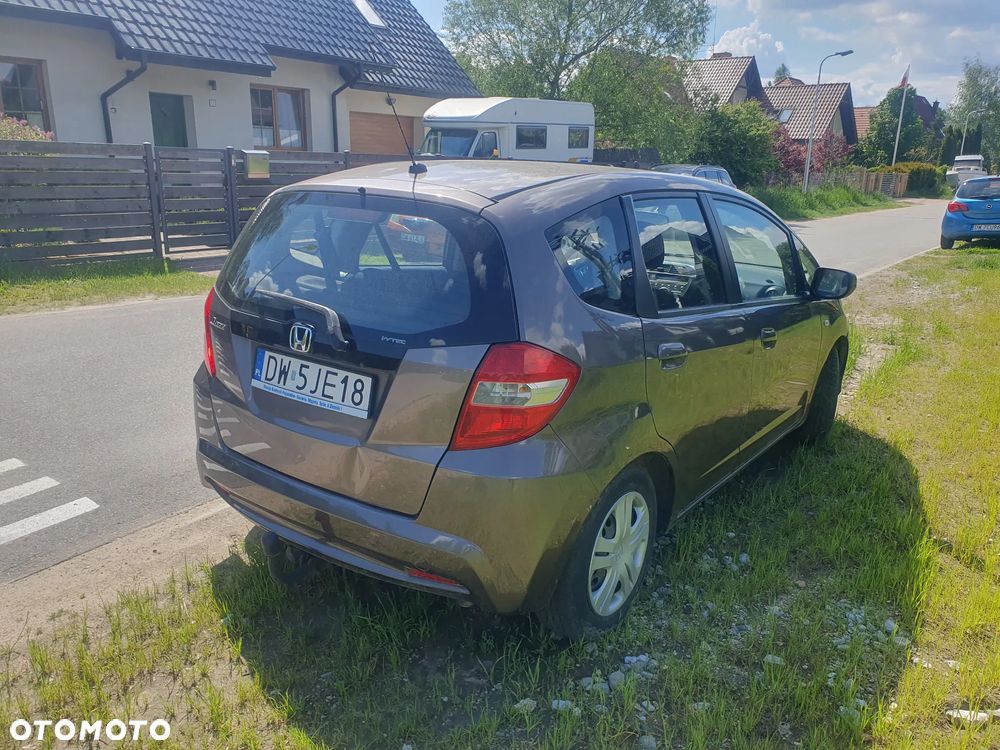Honda Jazz 1.2 Trend - 3