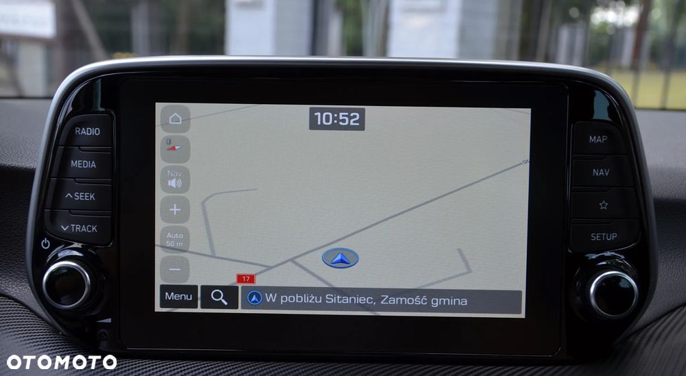 Hyundai Tucson blue 1.6 CRDi 2WD DCT Pure - 22