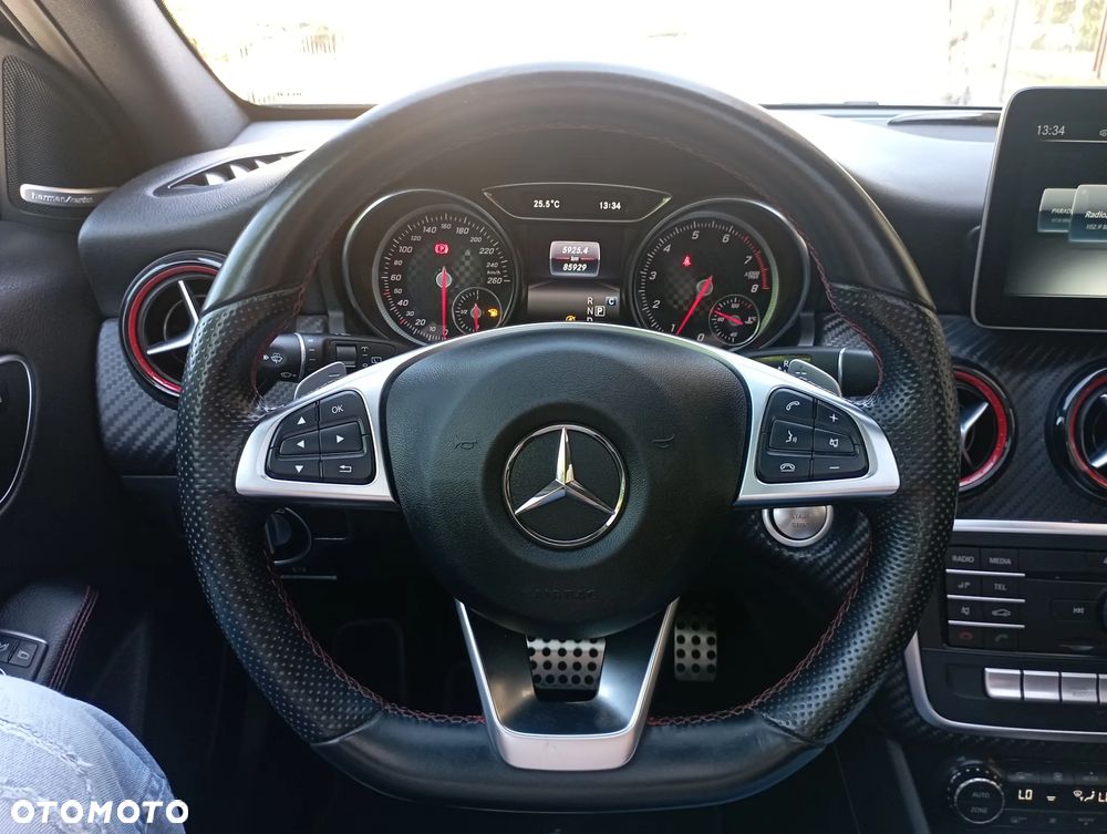 Mercedes-Benz Klasa A 250 7G-DCT Sport - 13