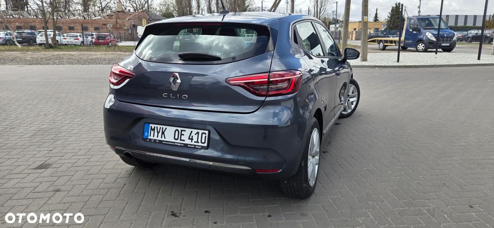 Renault Clio TCe 100 BUSINESS EDITION - 10