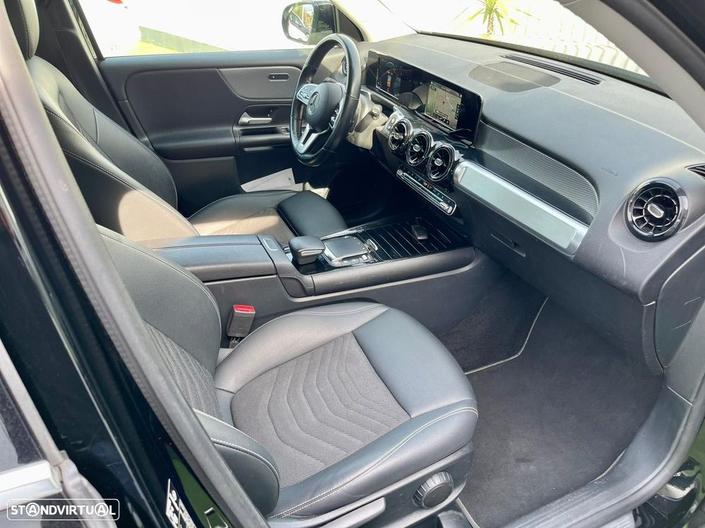 Mercedes-Benz GLB 180 d - 14
